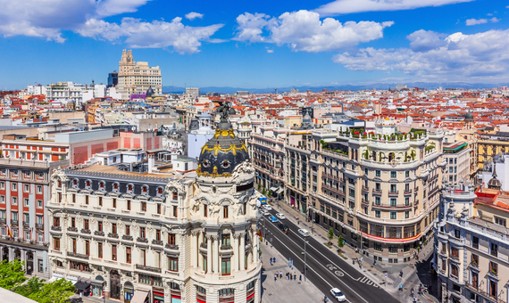 馬德里 Madrid